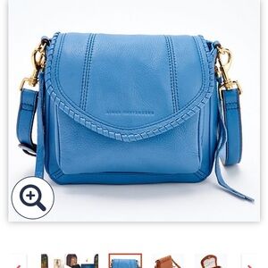 Very fun with outside zip pockets for additional space